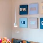 Apartman Hoeoeg Hues Whg 3 Wenningstedt-Braderup (Sylt)