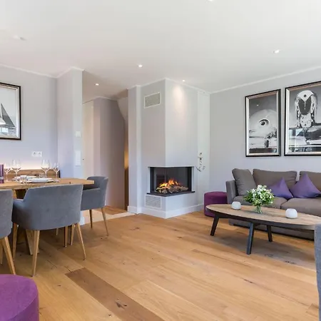 Hoeoeg Hues Whg 3 Apartman Wenningstedt-Braderup (Sylt)