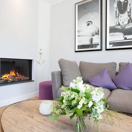 Hoeoeg Hues Whg 3 Apartman *