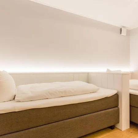 Hoeoeg Hues Whg 3 * Wenningstedt-Braderup (Sylt)