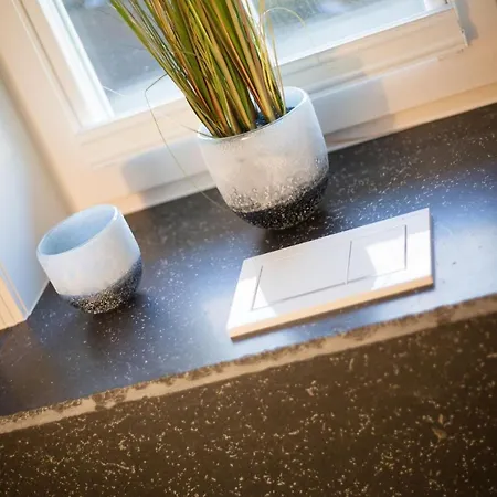 Hoeoeg Hues Whg 3 Apartman *