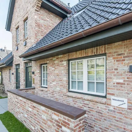 Hoeoeg Hues Whg 3 Appartamento Wenningstedt-Braderup