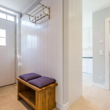 Apartman Hoeoeg Hues Whg 3 Wenningstedt-Braderup (Sylt)