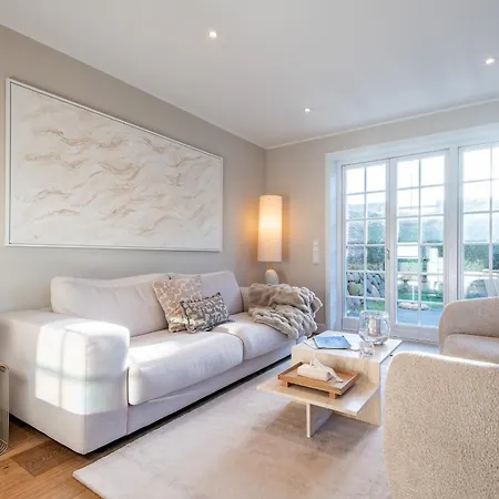 Hoeoeg Hues Whg 3 * Wenningstedt-Braderup
