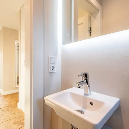 Hoeoeg Hues Whg 3 Wenningstedt-Braderup