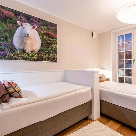 Hoeoeg Hues Whg 3 Appartamento Wenningstedt-Braderup